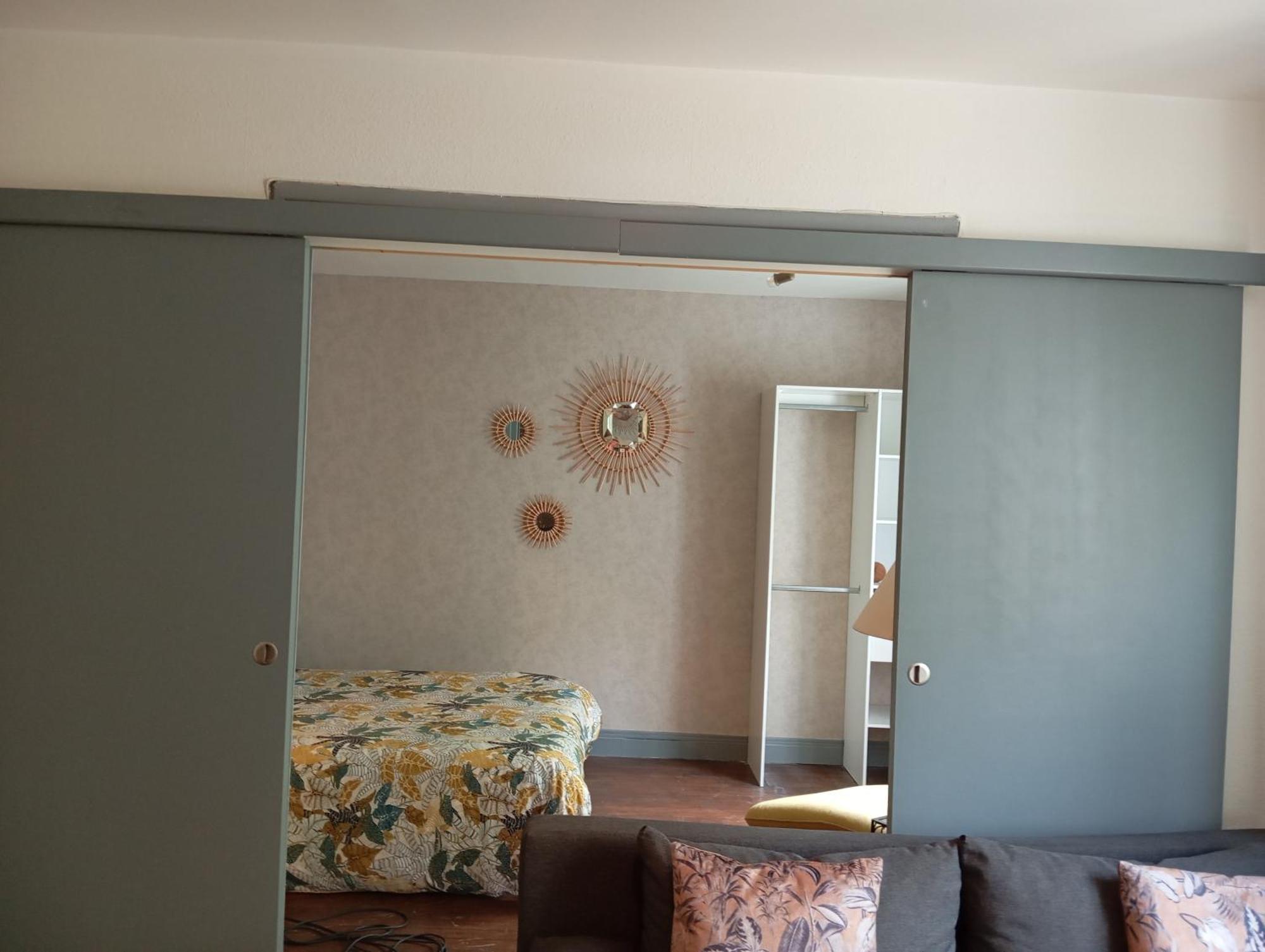 Appartement Hyper Centre 3 Лориан Екстериор снимка