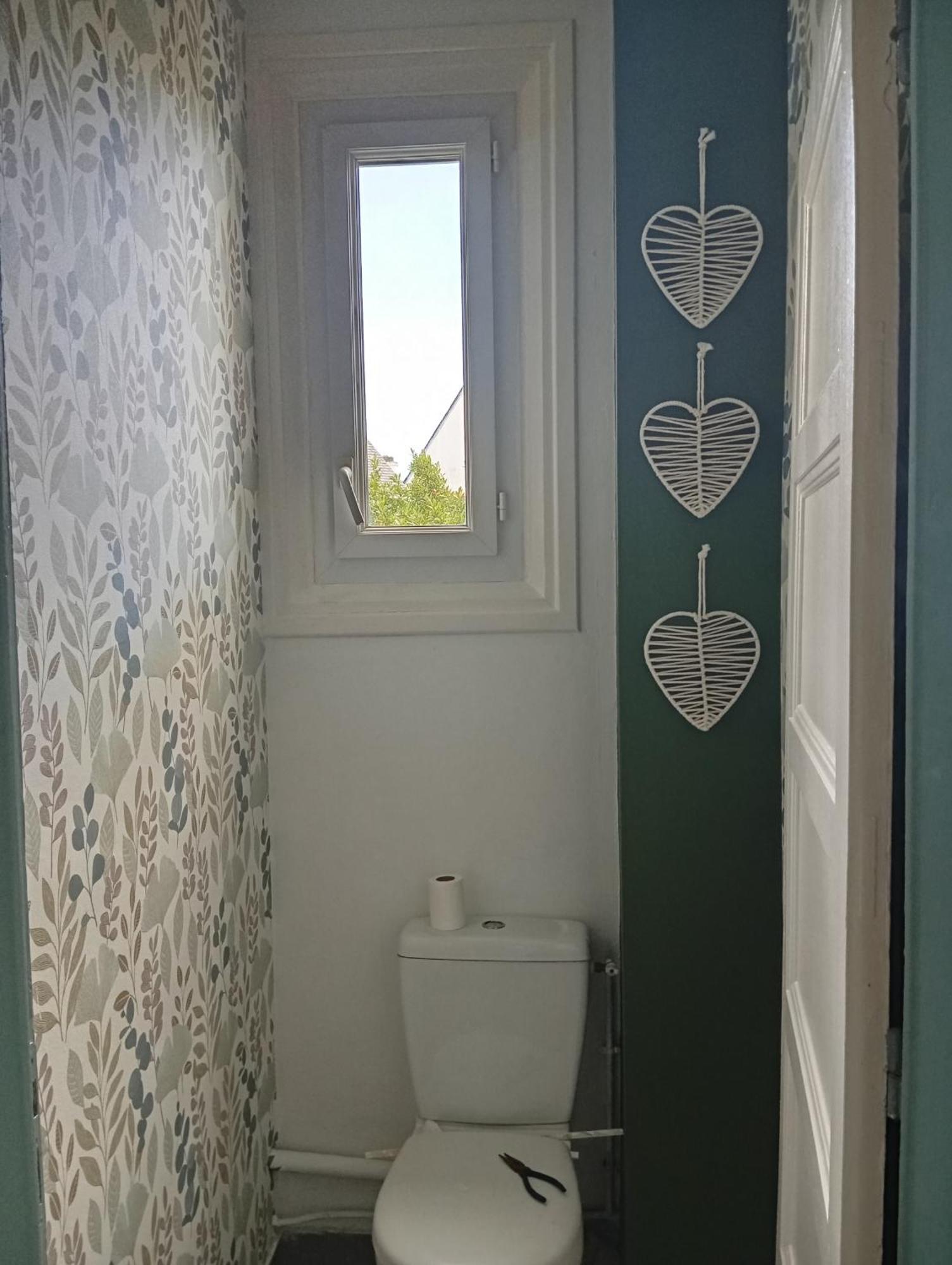 Appartement Hyper Centre 3 Лориан Екстериор снимка