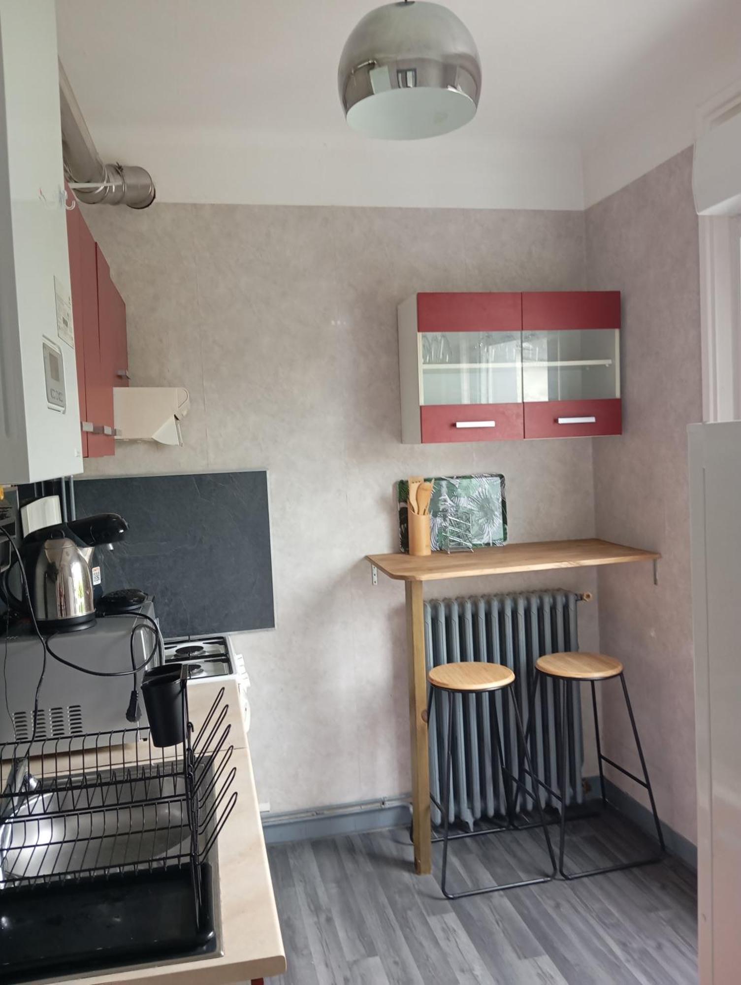 Appartement Hyper Centre 3 Лориан Екстериор снимка
