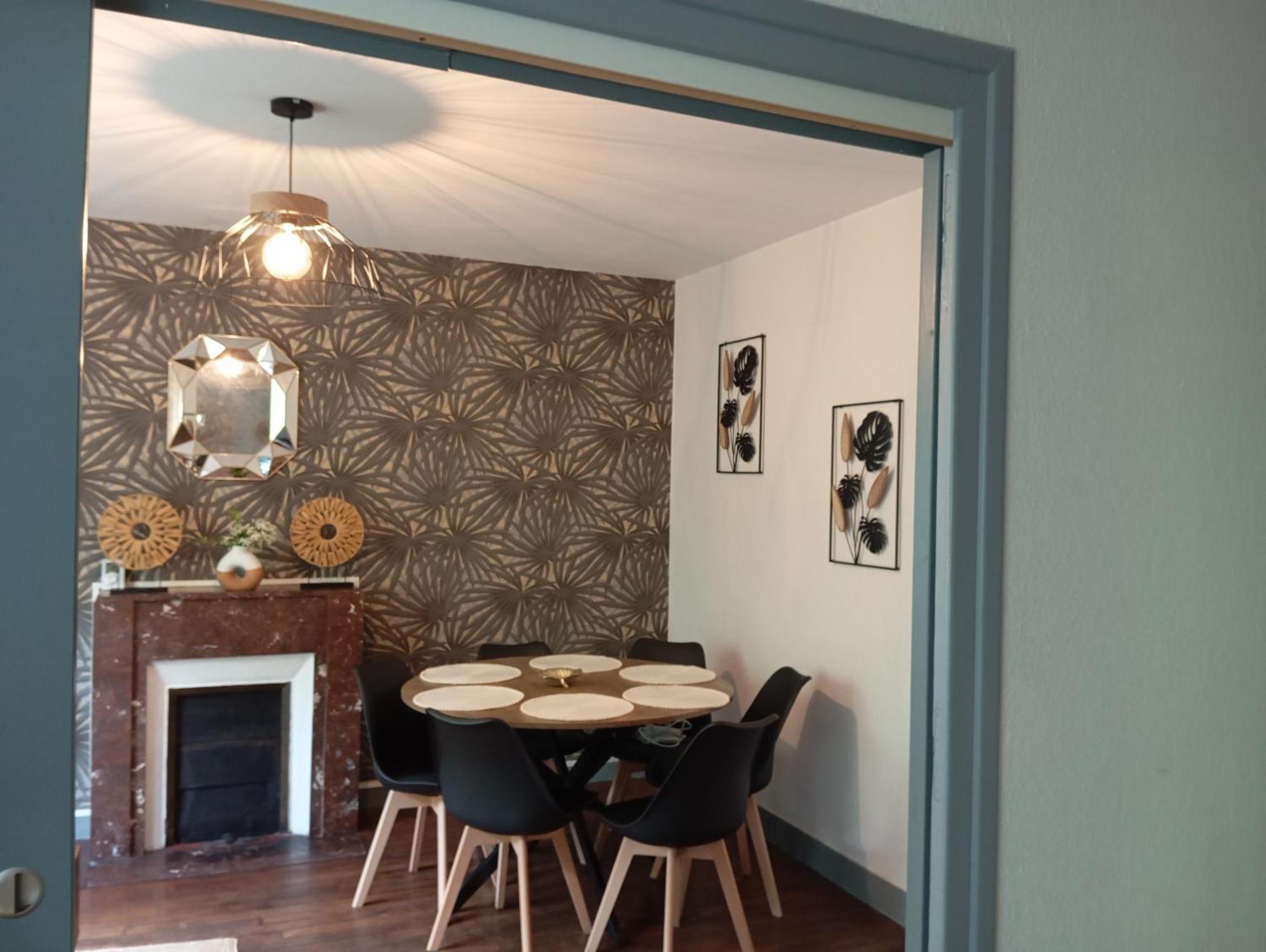 Appartement Hyper Centre 3 Лориан Екстериор снимка