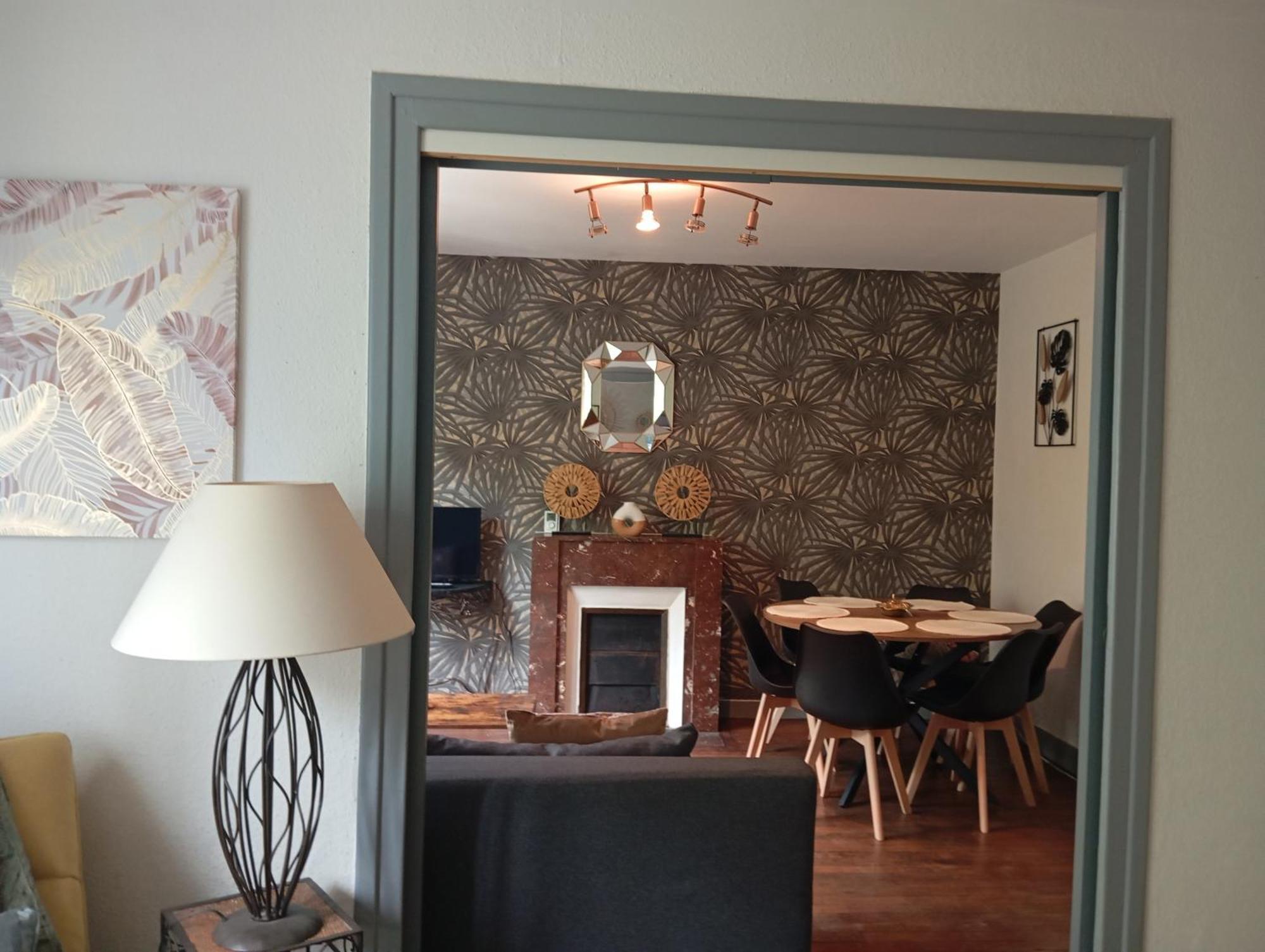 Appartement Hyper Centre 3 Лориан Екстериор снимка